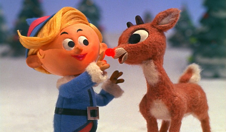 The PC-Police Have Found Their New Target: 'Rudolph the Red-Nosed Reindeer'