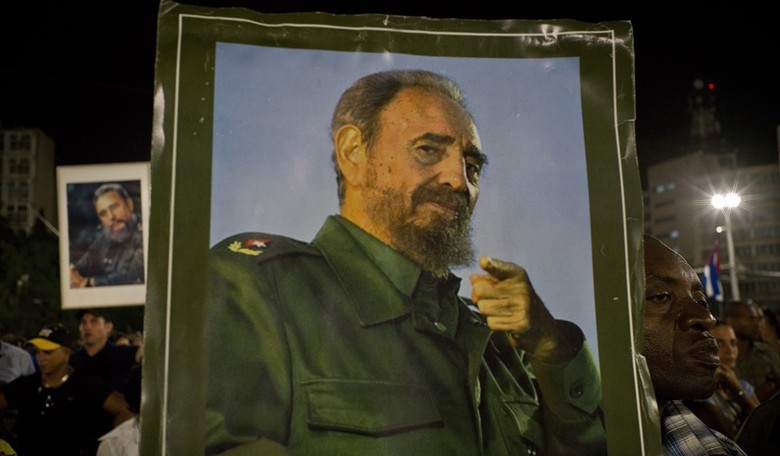 Responses to Castro's Death Reveal Wide Chasm Between Obama, Trump
