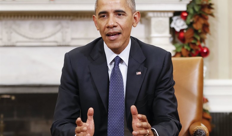 Flashback: That Time Obama Mocked Trump For Not Having a 'Magic Wand' to Keep Carrier Jobs in US