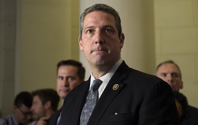Ohio Congressman Tim Ryan Launches Senate Bid in Race to Replace ...