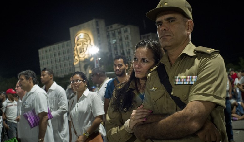 Miami Cubans Blast 'Lying' Cuban Regime's Ukraine Trafficking Cover Story