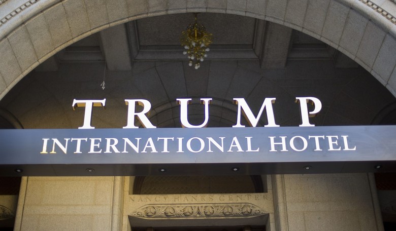 GSA Refutes Democrats' Claims That They Require Trump To Divest In D.C. Hotel 