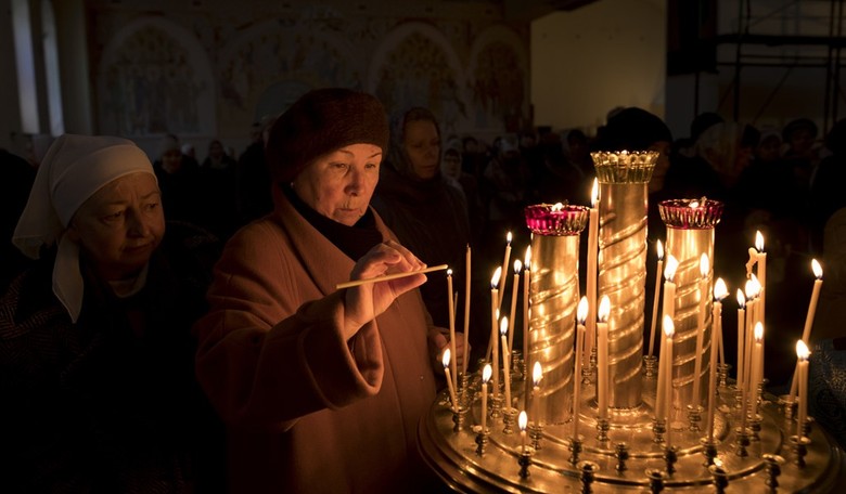Russia’s Persecution of Religious Leaders in Ukraine Must End