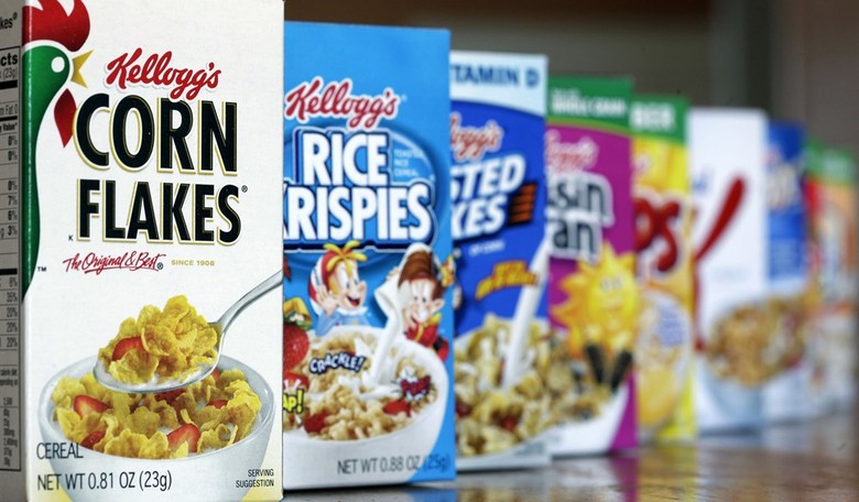 Kellogg CEO's Inflation Warning