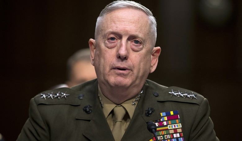 Republicans Just Made it More Likely Mattis Will Get His Waiver For Defense Secretary 