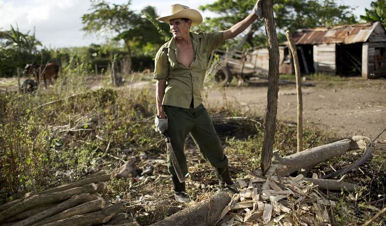 Communist Failure: Food In Cuba is Now Going to Tourists as Locals Starve 