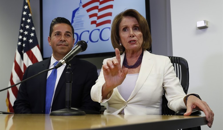 Dem Campaign Chair: No Abortion Litmus Test for Candidates 