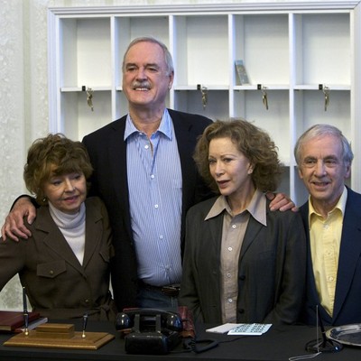 John Cleese Refused to Back Down Despite Islamists Threatening His Birmingham Show