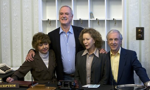 John Cleese Refused to Back Down Despite Islamists Threatening His Birmingham Show