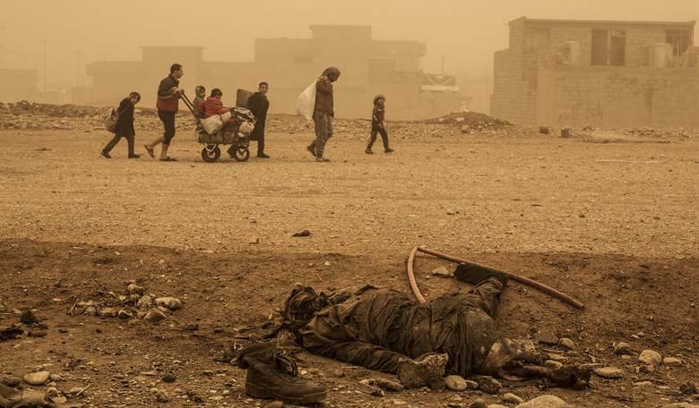Lessons of Aleppo -- for Trump