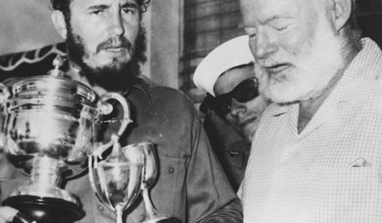 Fake News Media still Faking History about Failed KGB Agent Ernest Hemingway   
