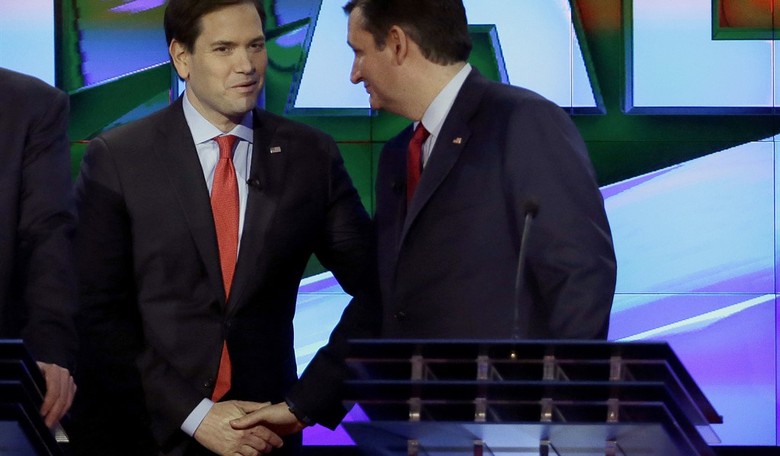 NYT Reporter: In Denouncing White Supremacy, Rubio and Cruz are Just 'Posturing'