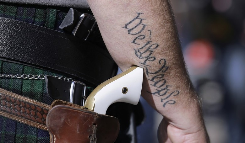 Beware: Americans May Face International Gun Control