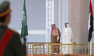 The UAE Just Delivered a Crushing Blow to Iran's Economy