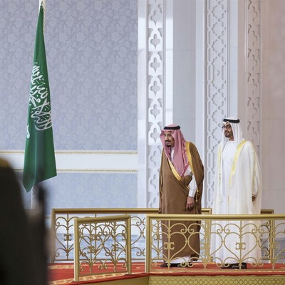 The UAE Just Delivered a Crushing Blow to Iran's Economy