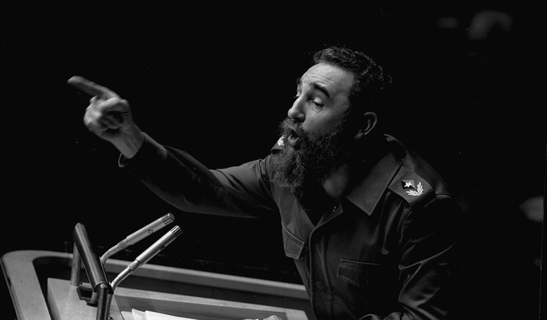 Did the Dastardly CIA Really Try Repeatedly to Assassinate Poor Innocent Little Fidel Castro?  