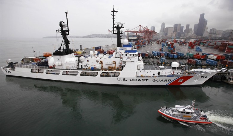 Navy Leadership – Follow Coast Guard 