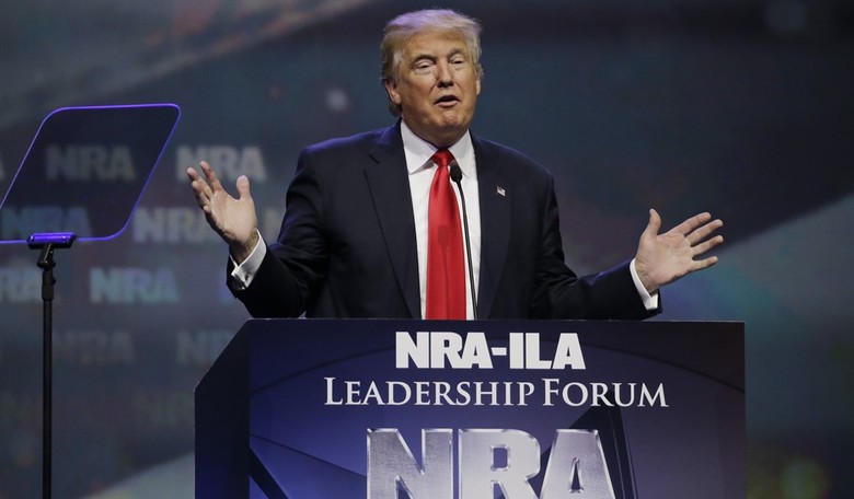 Gun Control 'Watchdog' Groups In FEC Complaint: Trump Campaign, NRA Illegally Coordinated