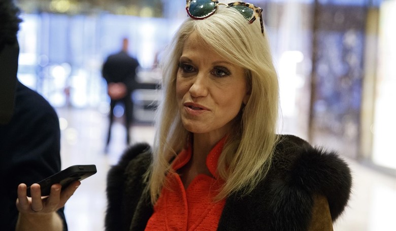 Slate Puts Words in Kellyanne's Mouth, Jake Tapper Calls Them Out