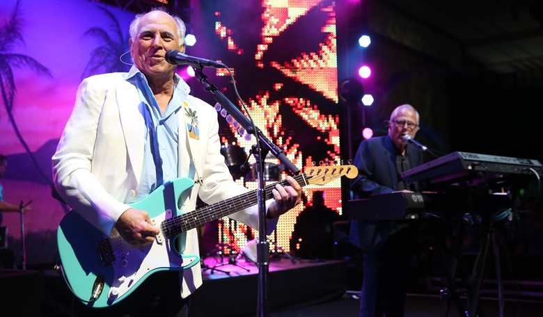 Mr. Margaritaville Goes to Cuba 