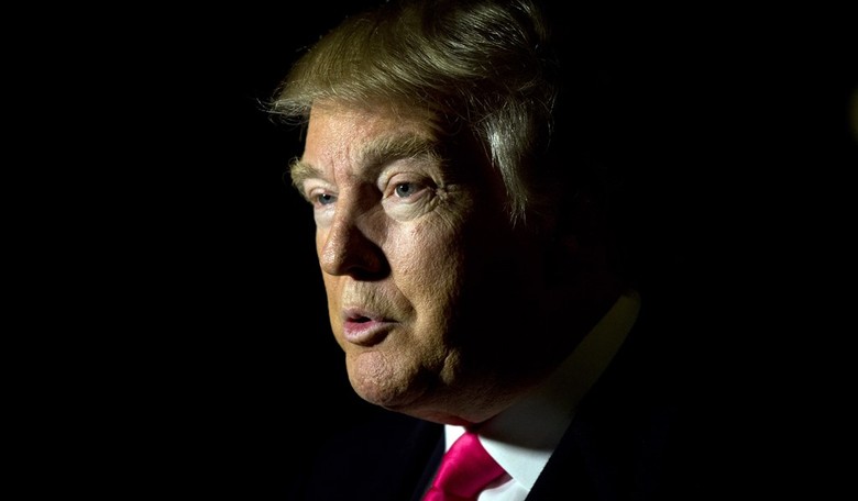 Trump's Disregard for Private Property