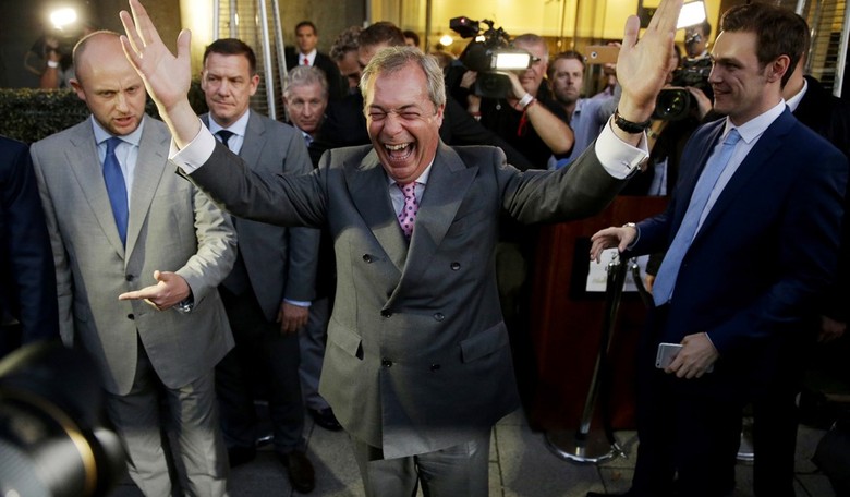Nigel Farage Redux: Reform UK Party Ascendant As British Voters End Conservative Party's 14-Year Reign