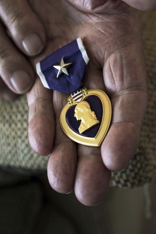 Purple Heart Day: Honoring Our Heroes