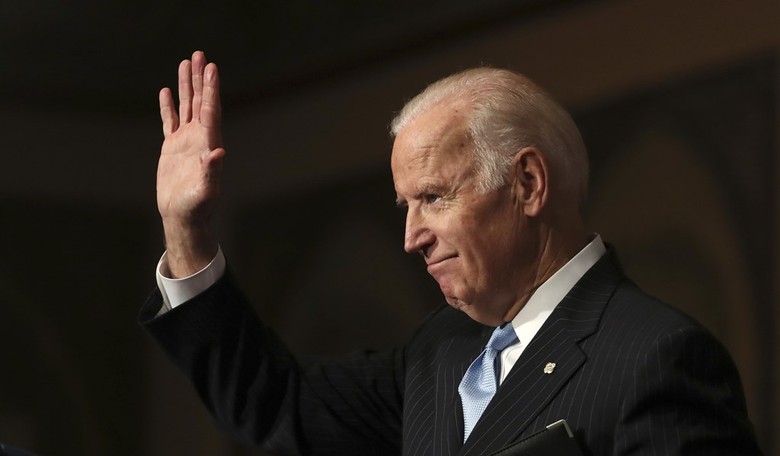 The Internet Was Really Happy About A Potential Biden Run In 2020