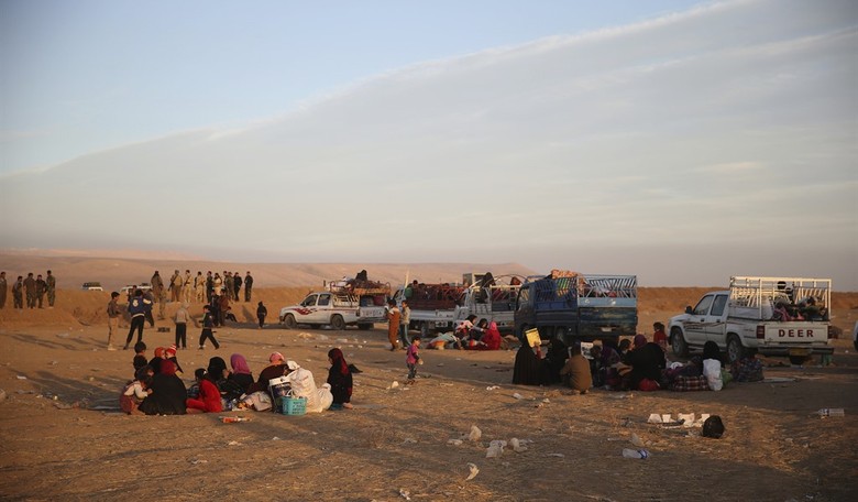 Compared to Their Homeland, Chinese Missionaries Say Northern Iraq is Safe and Normal 