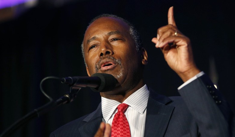 Dr. Ben Carson Preaches, Prophesies, and Invokes Protection Over Trump on Night 2 of the RNC