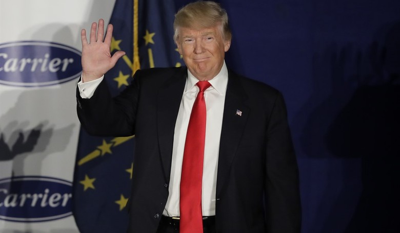 Trump's Problem With Free Speech