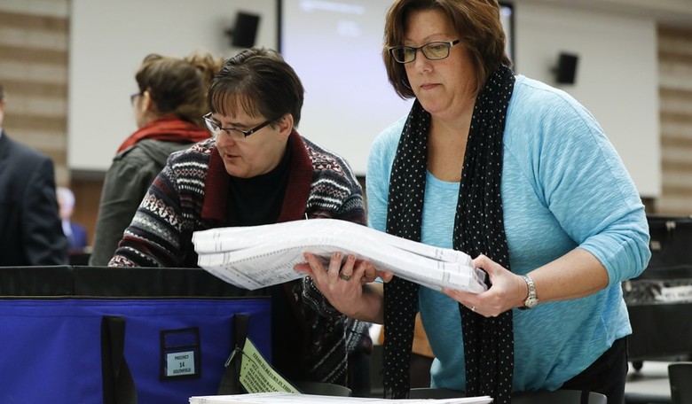 Uh Oh: Half Of Detroit's Ballots Might Be Disqualified Due To Errors 