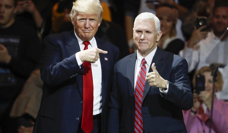 Interview with Vice President-Elect Mike Pence