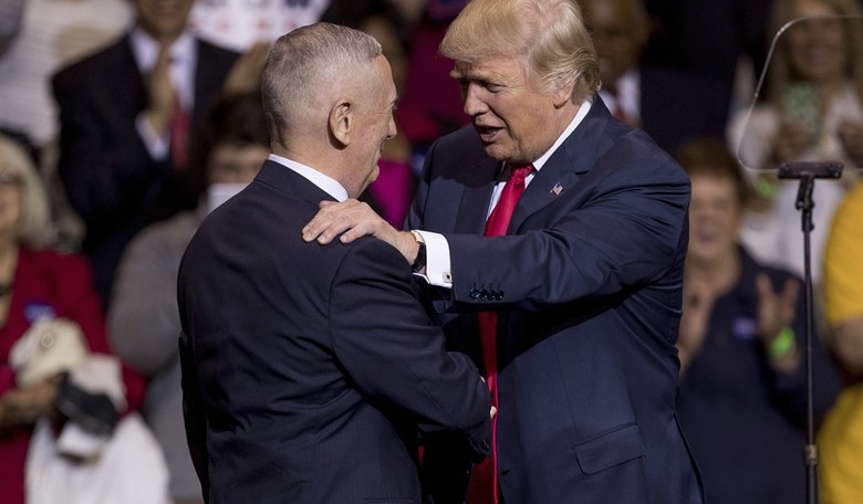Incoming Democratic Senator: The Number Of Generals In Trump’s Cabinet Is A ‘Real Danger’