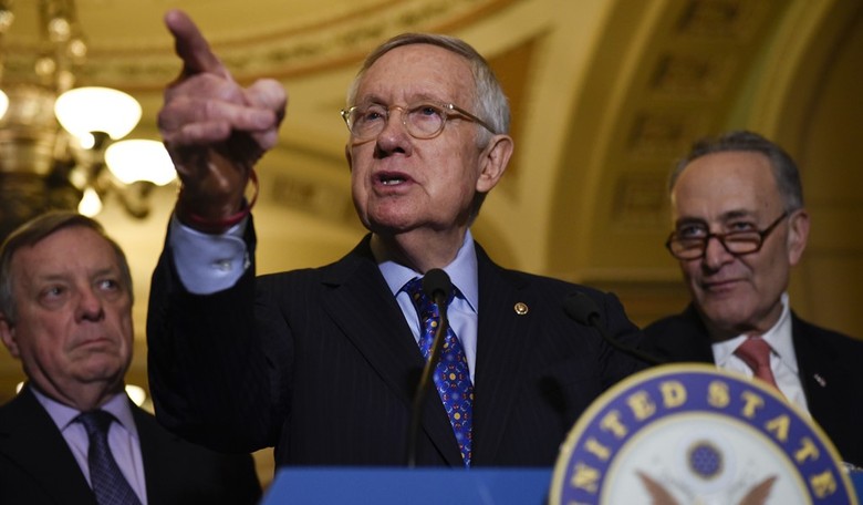 Krauthammer: We All Need to Be Thanking Harry Reid for Gorsuch