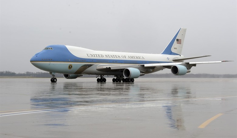  $4 Billion Air Force One Nothing But a Clean-Energy Ruse