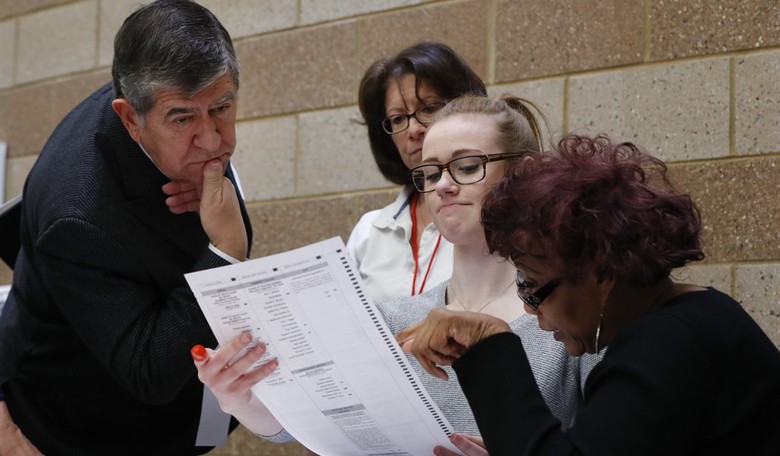 Wisconsin Dems Suppressing Green Party Voters