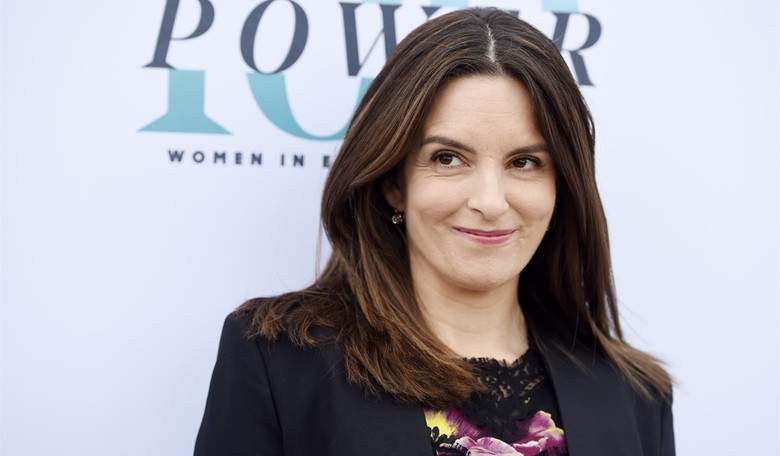Tina Fey Pokes Fun at Fellow Celebs For Making Music Videos For Hillary