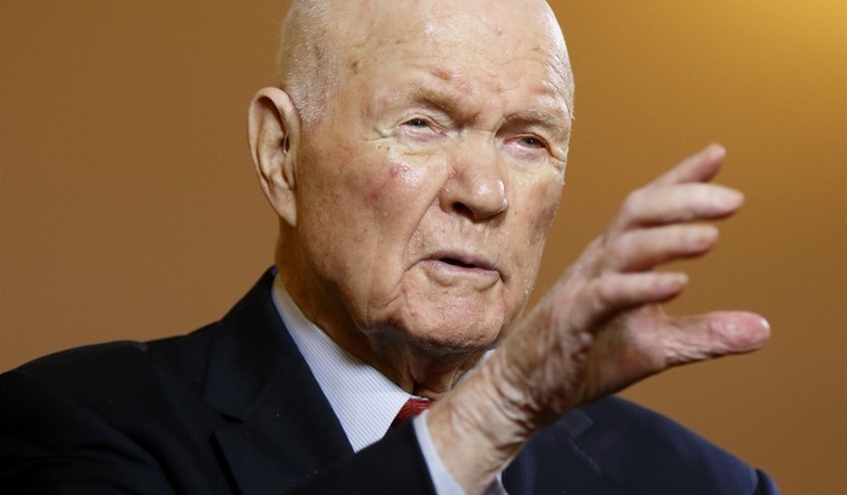 John Glenn Passes Away At 95