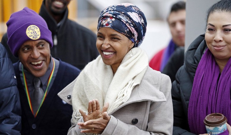 Rep. Omar Confronted By CNN About Her Support of the BDS Movement