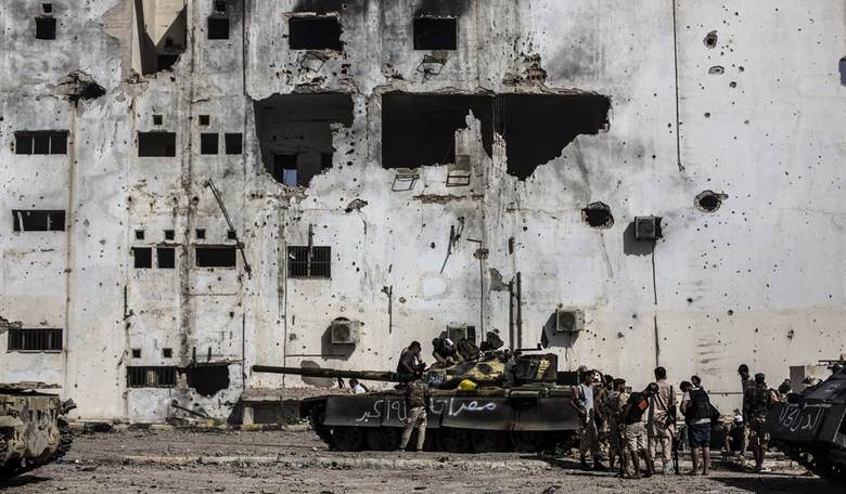  A Study in Contrasts – Benghazi vs. Ankara