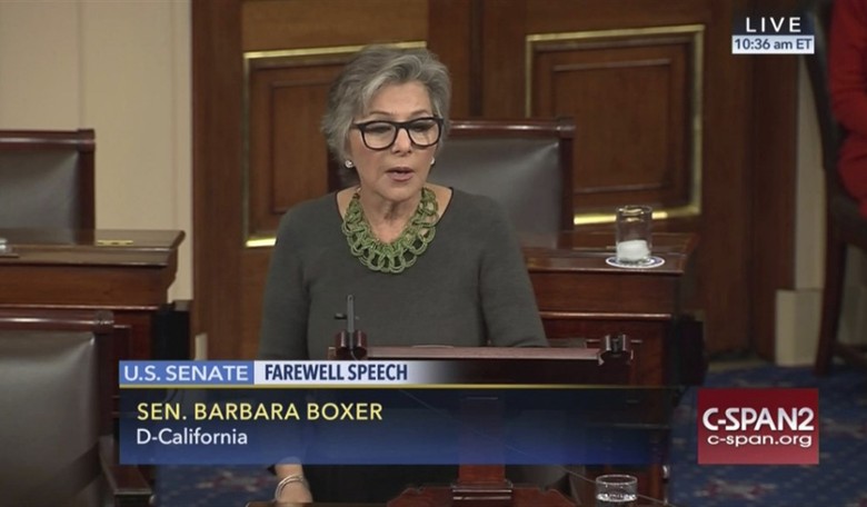 Former Democratic Senator: Trump Might Have Covered Up Existence of Wuhan Coronavirus