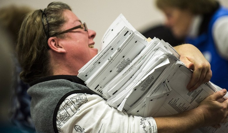 Michigan House Passes Stricter Voter ID