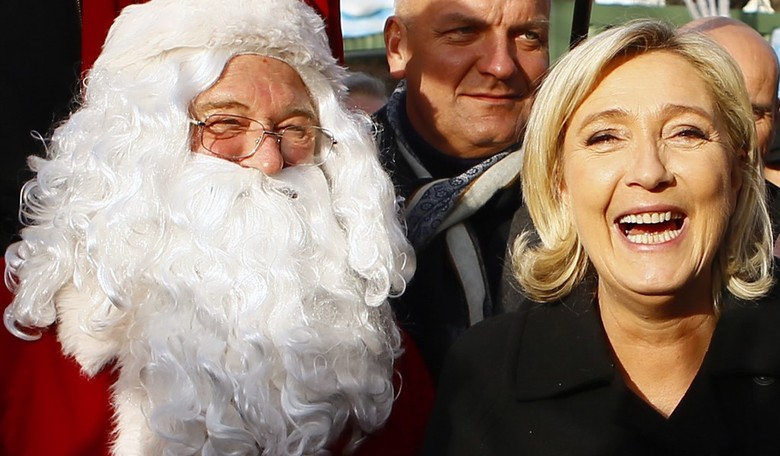 Don't Be a Donald This Christmas