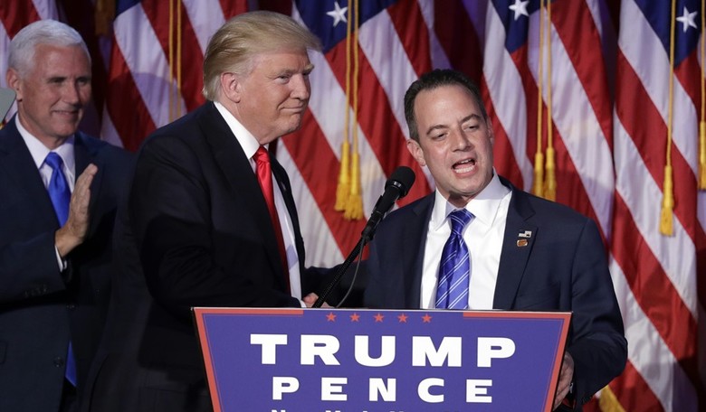 And Then There Were Two: Race For RNC Chair Thinning 