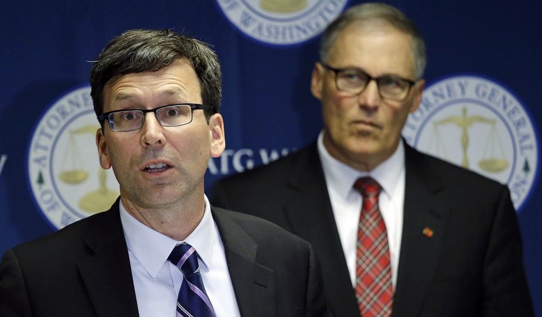 Washington State Suing Trump For His 'Illegal Action'