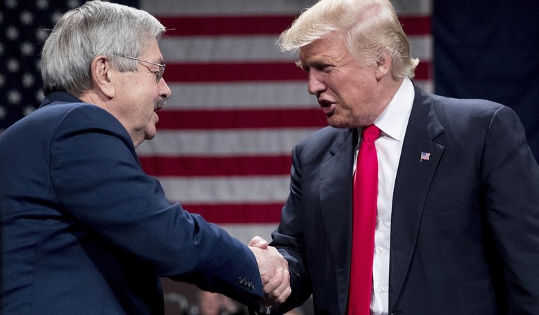 Trump Presidency an Opportunity to Sell Liberals on Federalism