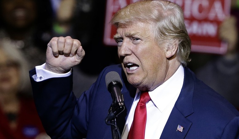 Trump Has Improved Quite A Bit Among Moderates
