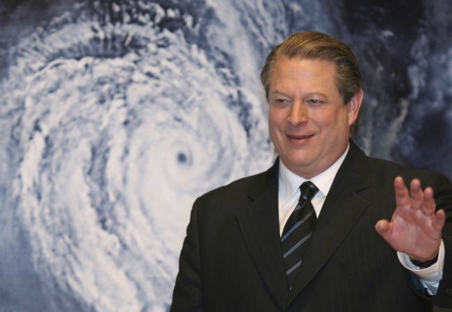 The Only Thing That Melted Was Al Gore’s Credibility