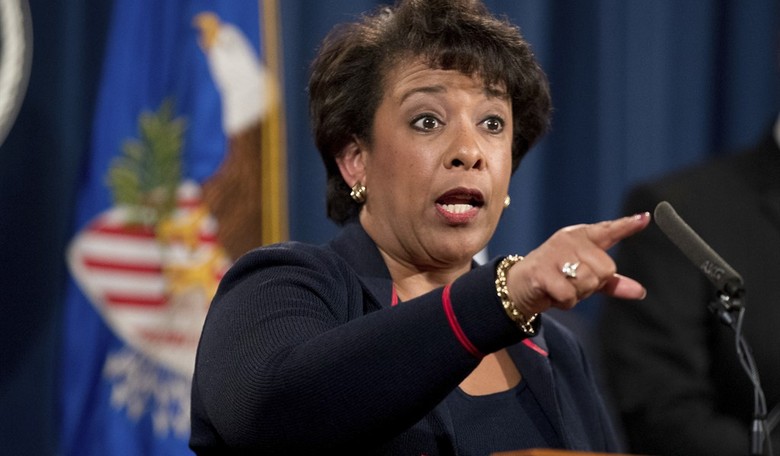 Loretta Lynch Admits Blanket Pardon For Dreamers Is Impossible 